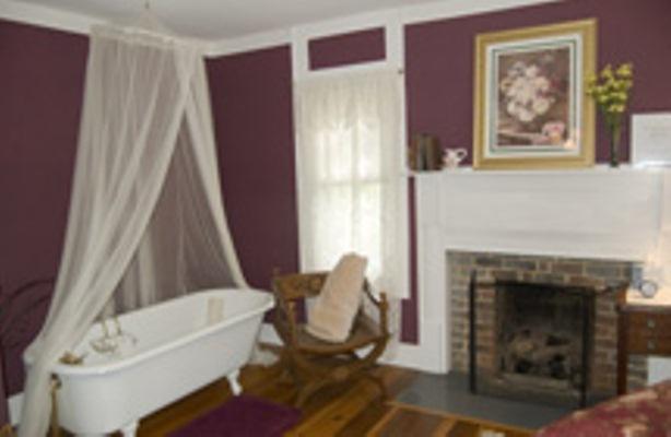 Buffalo Tavern Bed And Breakfast West Jefferson Zimmer foto