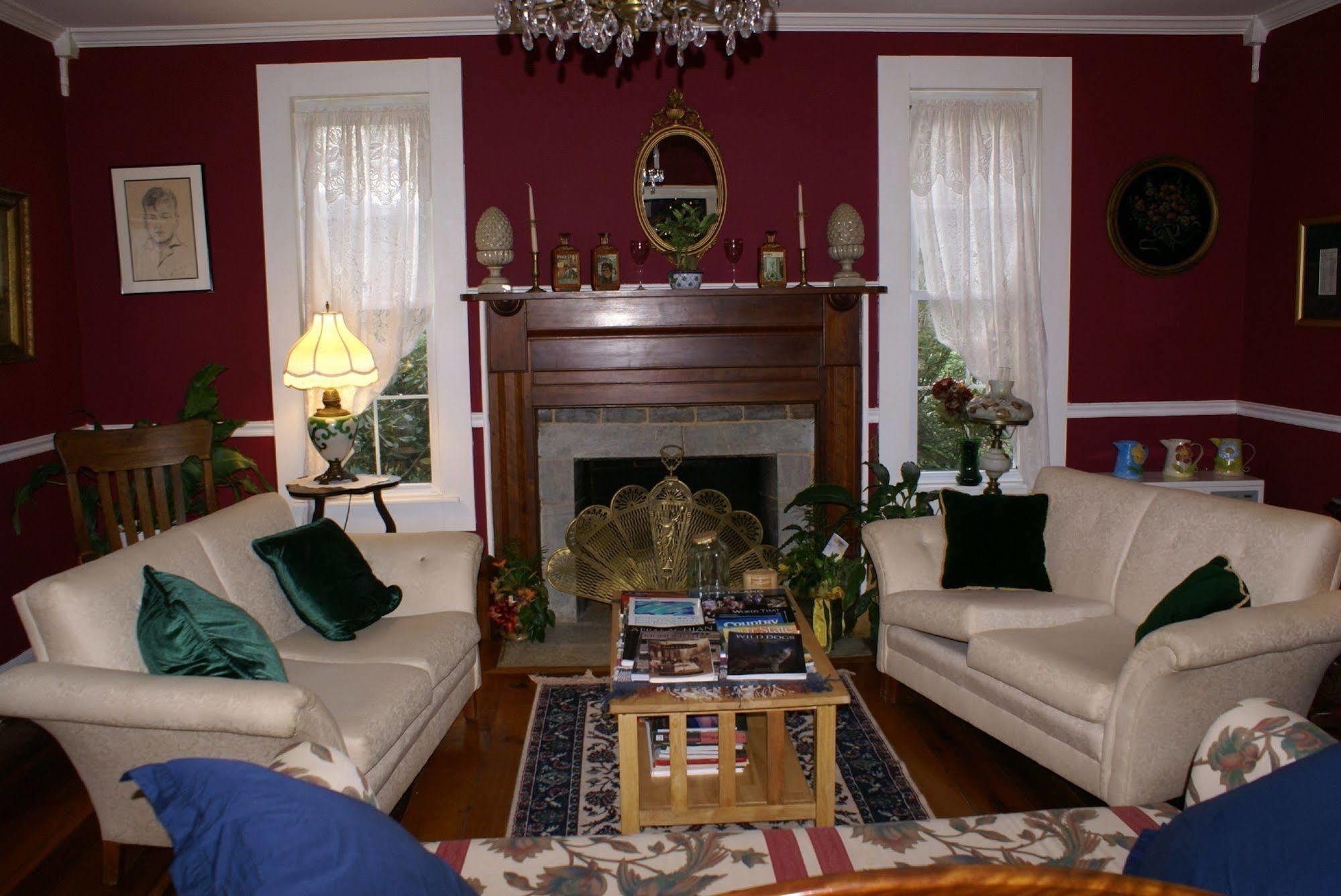 Buffalo Tavern Bed And Breakfast West Jefferson Zimmer foto